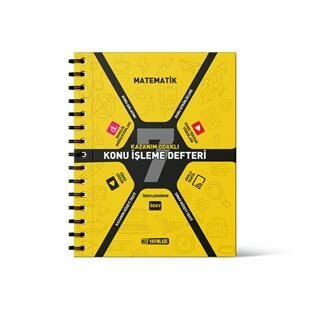7. Sınıf Matematik Etkinlik Defteri