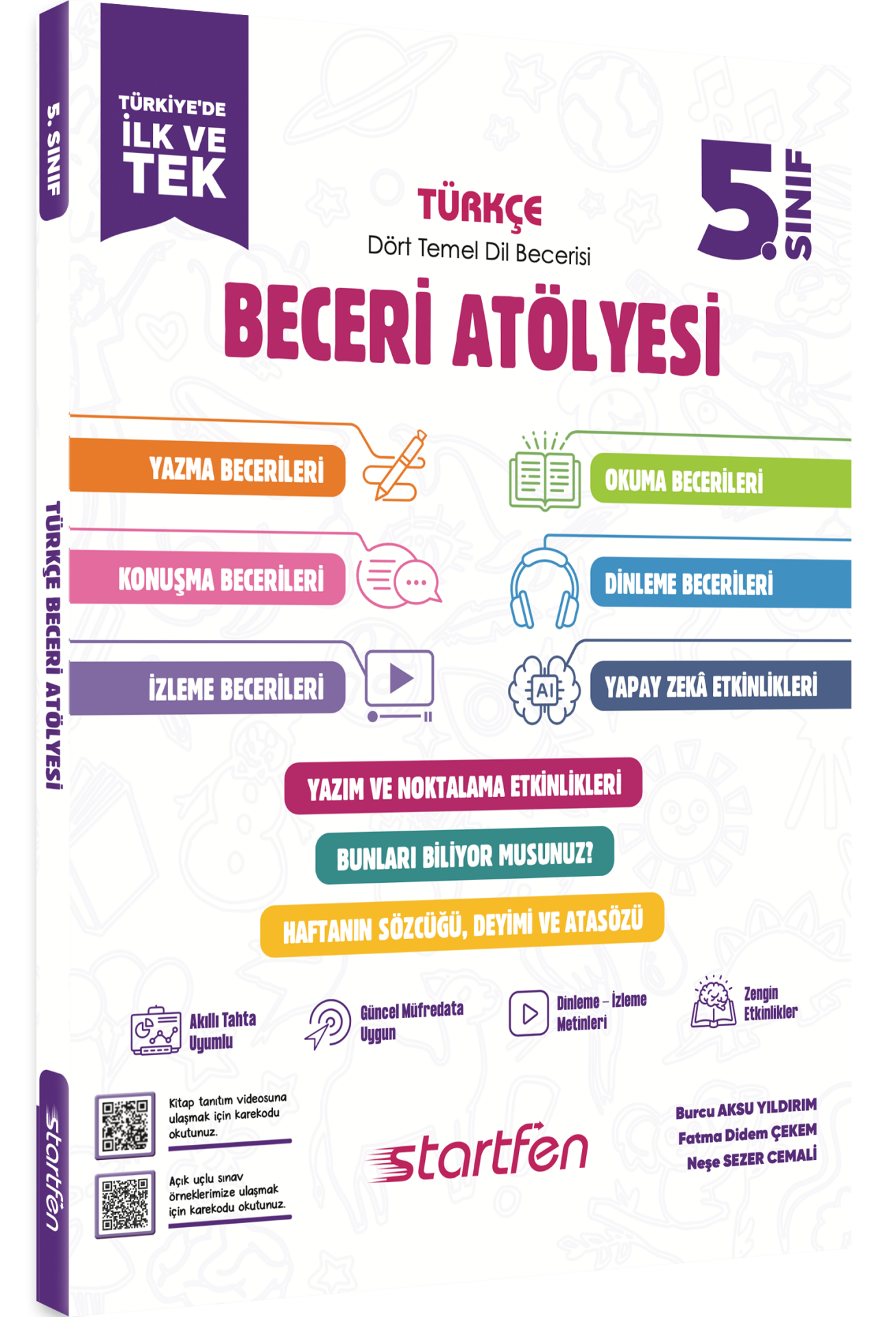 5. SINIF TÜRKÇE BECERİ ATÖLYESİ