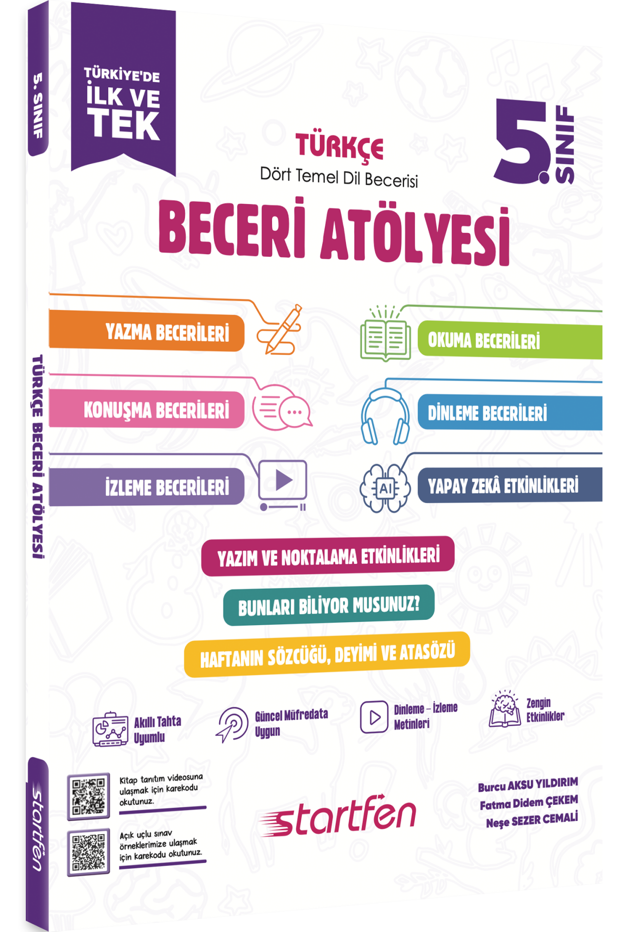 5. SINIF TÜRKÇE BECERİ ATÖLYESİ