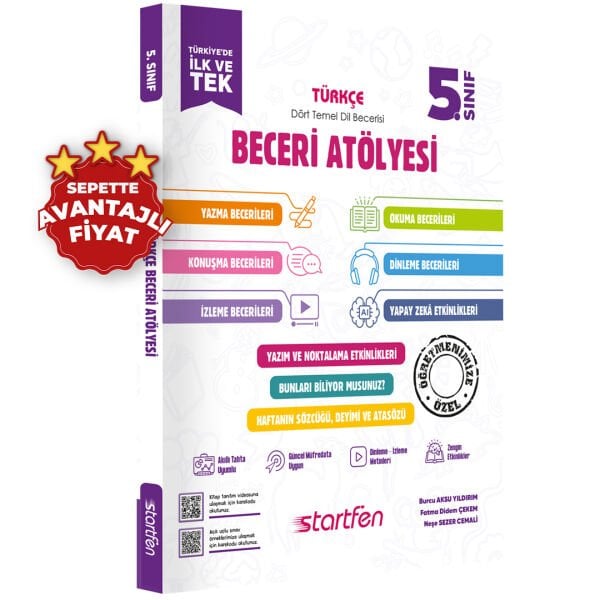 5. SINIF TÜRKÇE BECERİ ATÖLYESİ