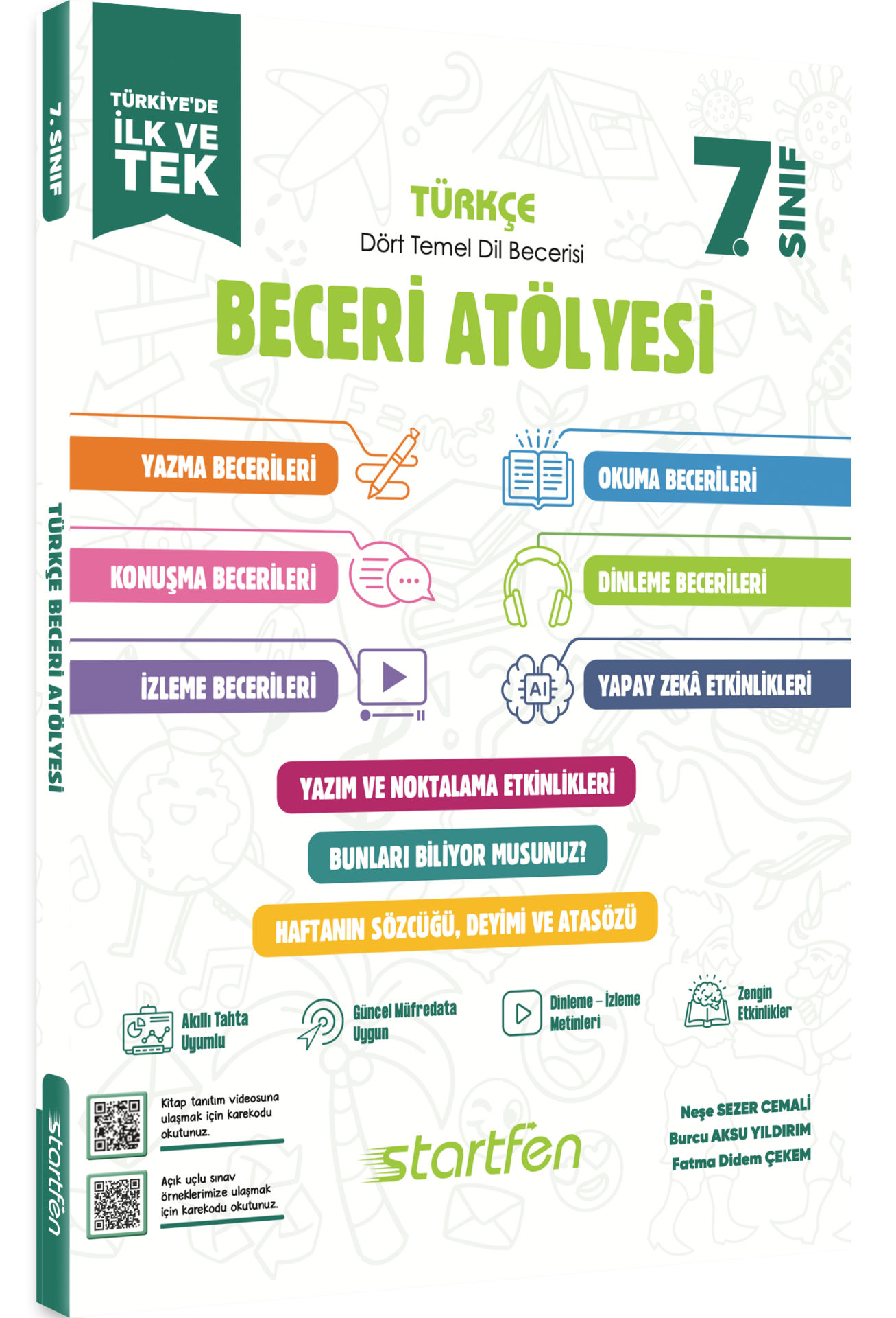 7. SINIF TÜRKÇE BECERİ ATÖLYESİ