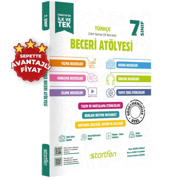 7. SINIF TÜRKÇE BECERİ ATÖLYESİ