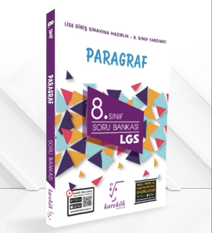 LGS Paragraf Soru Bankası