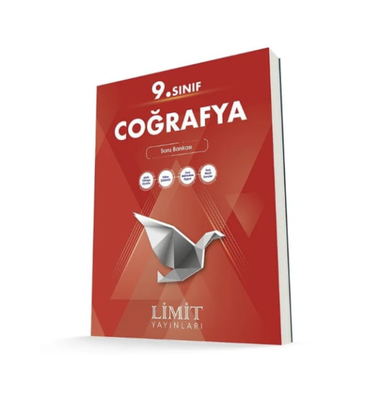 9. Sınıf Coğrafya Soru Bankası