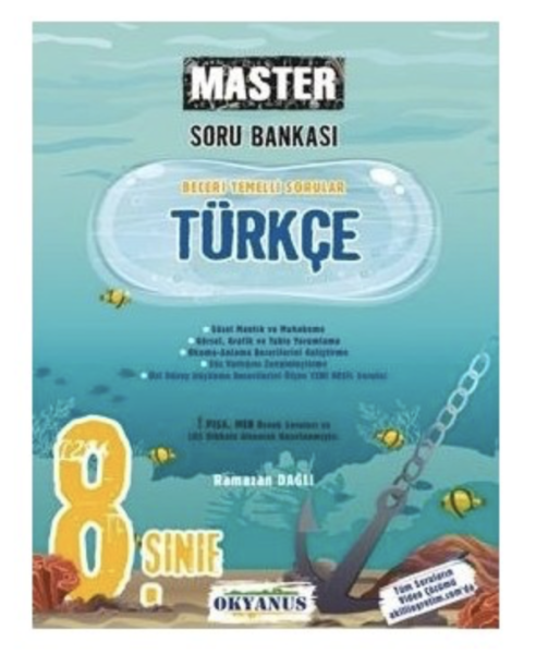 8. Sınıf Türkçe Soru Bankası